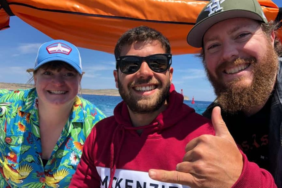 Mellieha: Private Boat Tour, Discover Comino’s Blue and Crystal Lagoon