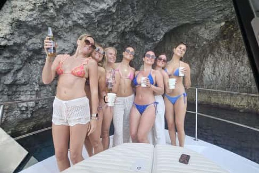 Mellieha: Comino and Blue Lagoon private boat