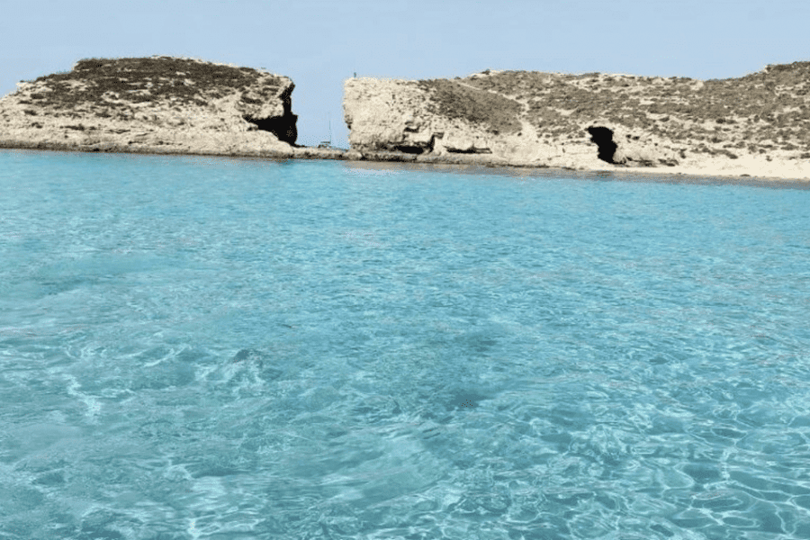 Mellieha: Comino, Gozo & Blue Lagoon Private Boat Trip