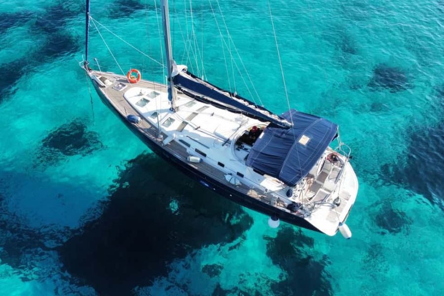 Mellieha: Malta, Gozo, Comino, Full Day Sailing Charter
