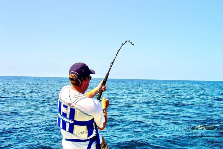 Mellieha: Fisher’s Trek Cominotto Island, Prime Fishing Spots & Gozo