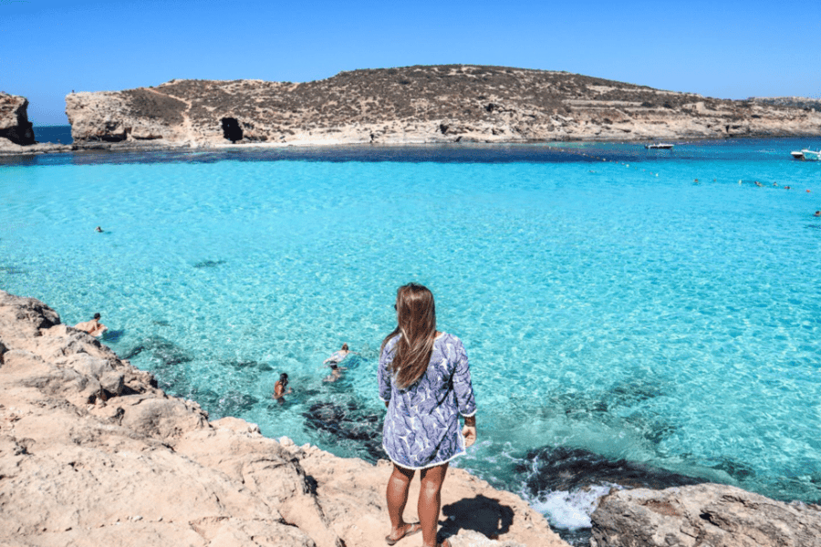 Mellieha: Half-Day Journey Trips to Comino, Gozo & Crystal Lagoon