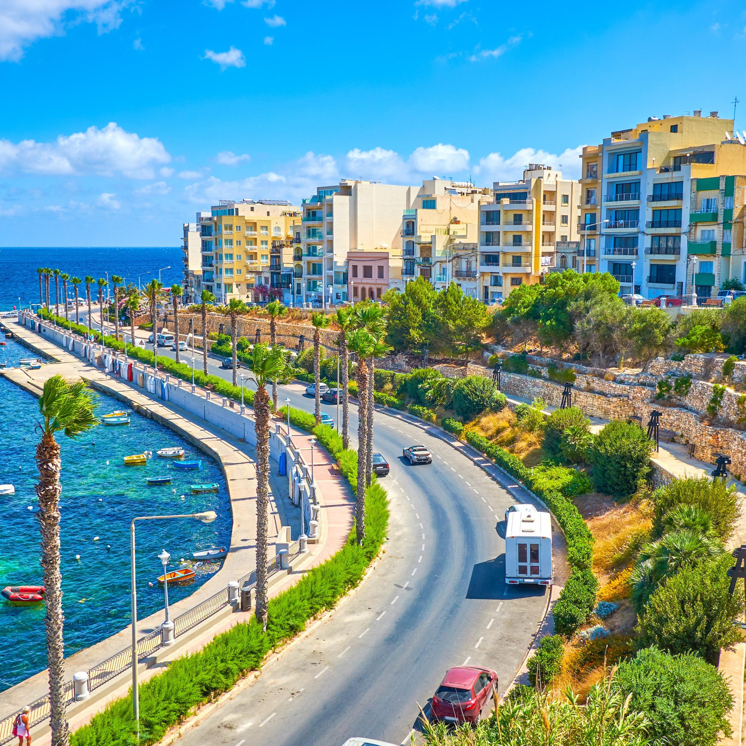 Bugibba Boat Rentals & Hire | Rent a Boat in Malta
