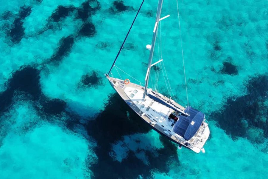 Mellieha: Malta, Gozo, Comino, Half Day Sailing Charter