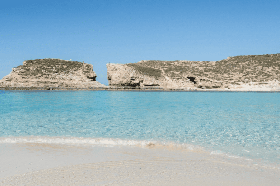 Mellieha: Comino’s Best in a Flash, Caves, Coves & Beaches Boat Tour