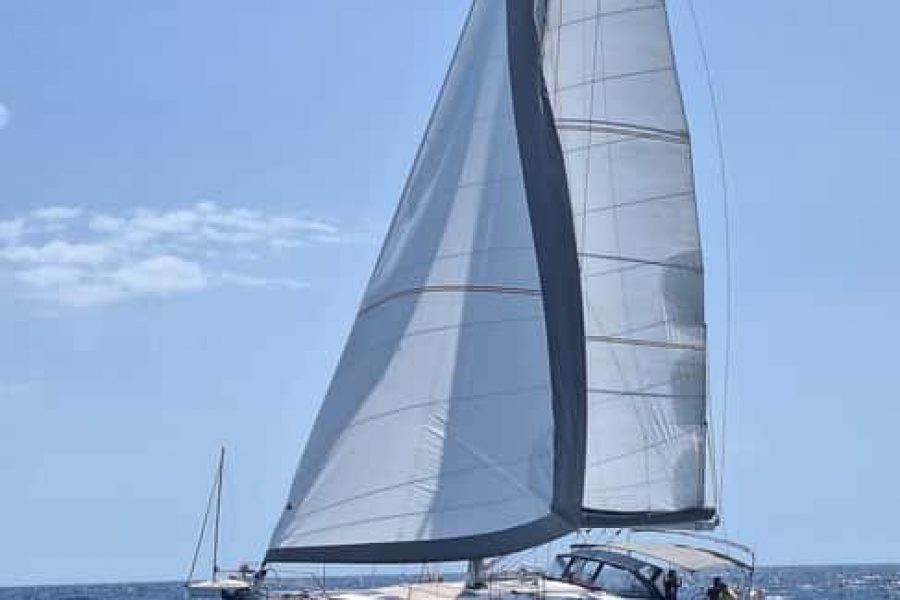 Ta Xbiex: Private Yacht Charter with Skipper and Drinks